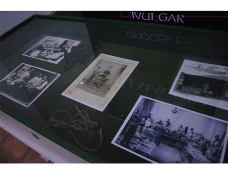 Casi 6000 personas visitaron la exposici�n de Antiguos Oficios 