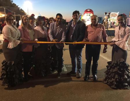 Almagro celebra este fin de semana la Feria de la Primavera 