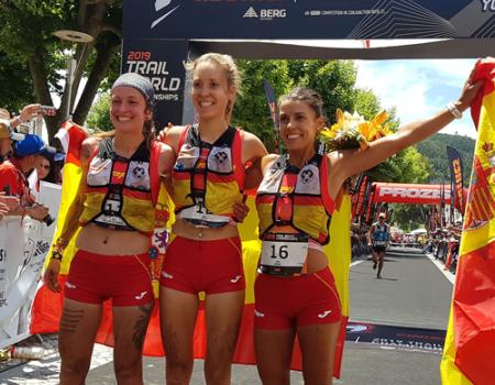 Plata mundial para Gemma Arenas con la selecci�n espa�ola