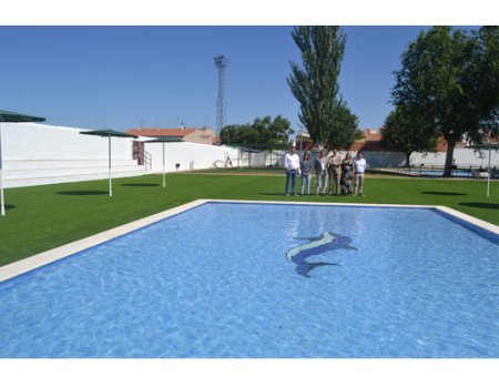 La piscina abrir� sus puertas este pr�ximo s�bado con acceso gratuito
