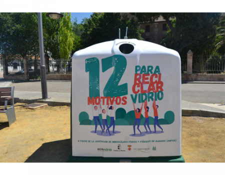 Hoy comienza la campa�a de reciclaje solidaria