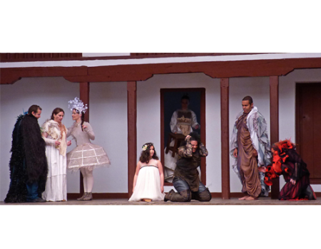 El Festival de Autos Sacramentales de Almagro ser� este a�o virtual