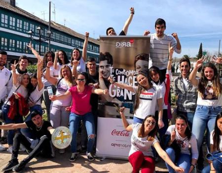 El instituto Antonio Calvin seleccionado para participar en el I Campus Change Makers con otros seis centros educativos de toda Espa�a