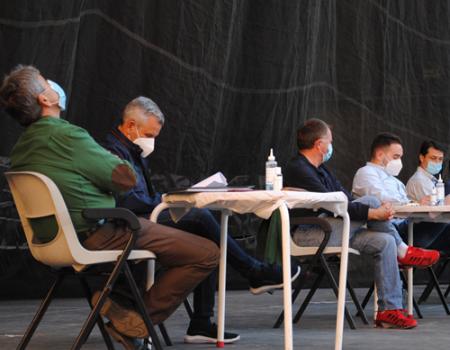 El Almagro CF se queda con super�vit y sin directiva