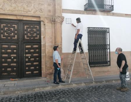 El Ayuntamiento actualiza nombres de varios palacios de la ciudad