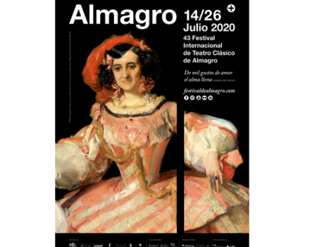 Ma�ana sale a la venta un 20% m�s de aforo del Festival de Almagro, llegando as� al 50%