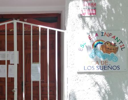 La escuela infantil 