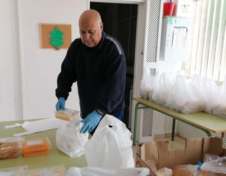 Las becas de comedor y de los libros de texto se renovar�n autom�ticamente para el pr�ximo curso escolar