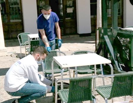 La AD Campo de Calatrava brinda una formaci�n higi�nico-sanitaria a las empresas de la comarca