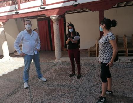 El Corral de Comedias y el Palacio de los F�cares reabren este s�bado 