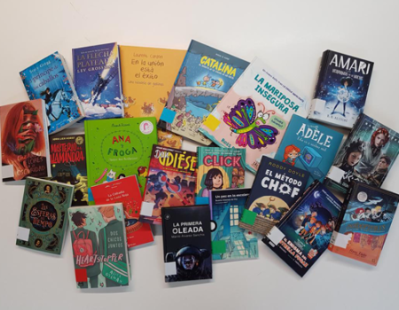 La Asociaci�n Regional de Libreros realiza una selecci�n de 27 t�tulos para fomentar la lectura entre el p�blico infantil y juvenil en verano