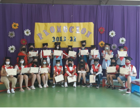 Vacaciones bien merecidas