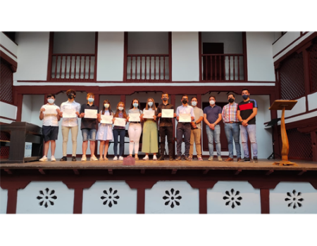 La Escuela Municipal de M�sica cierra el curso marcado por la semi presencialidad 