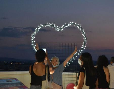 Noche Rom�ntica en im�genes