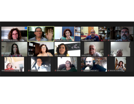 La Asociaci�n para el Desarrollo del Campo de Calatrava conoce la nueva Orden de la Consejer�a de Agricultura que le conceder� una tercera asignaci�n de aproximadamente 1,5 millones de euros