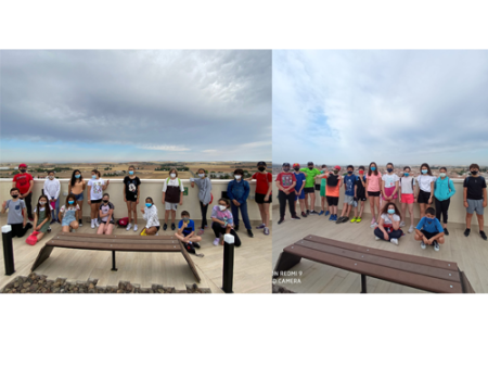 Los alumnos de 6� de  Primaria del colegio Miguel de Cervantes ganan el I Concurso Nacional de Podcast Escolar de RNE 