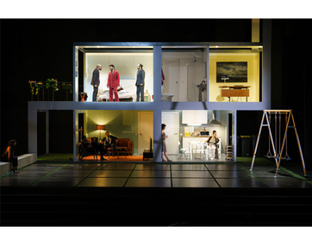 La leyenda de amor portuguesa por excelencia llega al Festival Internacional de Teatro Cl�sico de Almagro