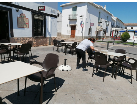 Castilla-La Mancha publica este mi�rcoles el nuevo decreto de ayudas para afectados por Covid-19, dotado con 206 millones de euros