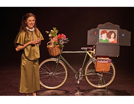 El Festival Internacional de Teatro Cl�sico acerca, un a�o m�s, los cl�sicos a los m�s peque�os