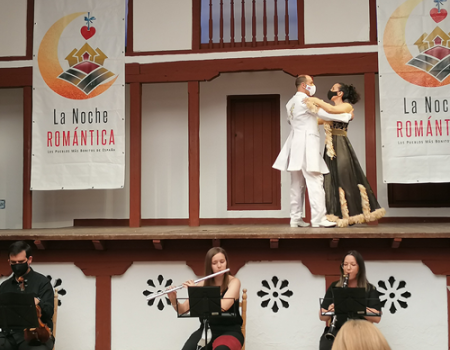 Los Pueblos M�s Bonitos de Espa�a invitan a bailar un vals en su Noche Rom�ntica del pr�ximo 26 de junio