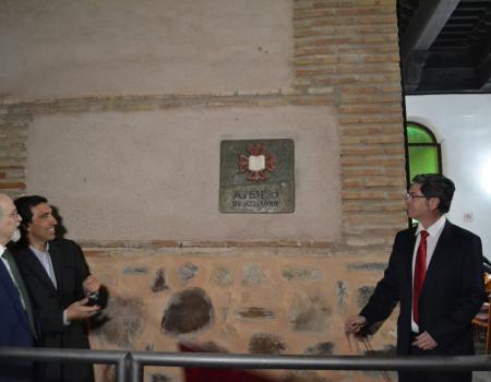 El Ateneo inaugura su nueva sede en el Palacio de los Medrano 