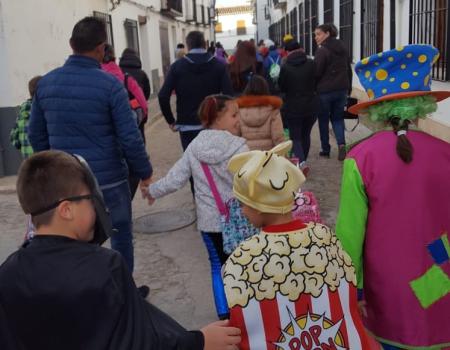 El Carnaval m�s saludable
