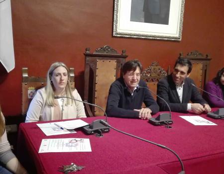 Almagro conmemora el D�a Internacional de la Mujer 