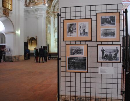 Alm�gora presenta una exposici�n sobre antiguos oficios