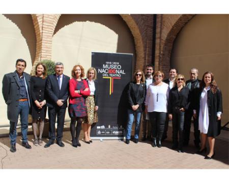 El Museo Nacional del Teatro cumple cien a�os de historia