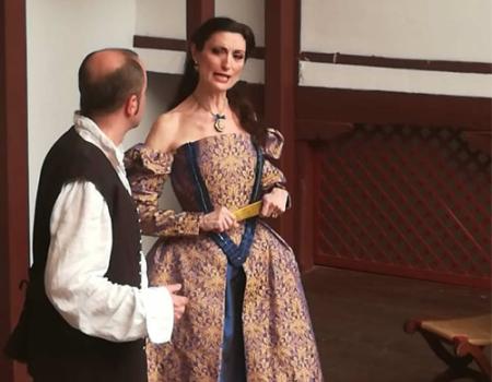 Actores de teatro cl�sico participar�n en las visitas teatralizadas del Corral de Comedias 