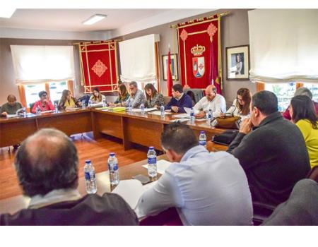 La Mancomunidad del Campo de Calatrava ha celebrado su �ltimo pleno de esta Legislatura 