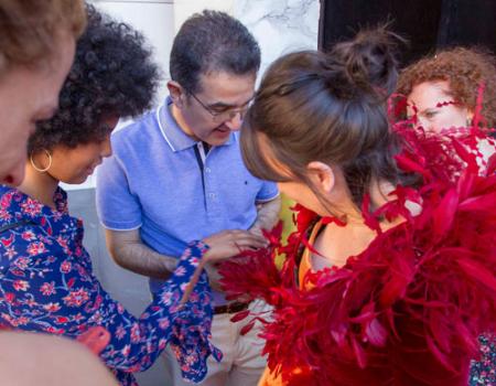 El Festival de Almagro y 