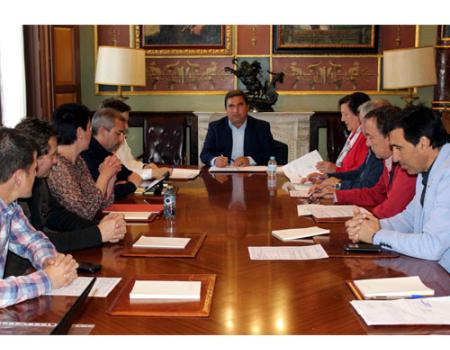 RSU automatizar� la planta de reciclaje y compostaje de Almagro y se comenzar� a implantar el contenedor marr�n, recogida selectiva de biorresiduos, a partir de 2020