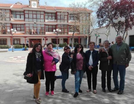 Alumnos de la UP participaron en los Sabores del Quijote en Castellar de Santiago