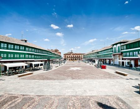 Almagro aspira a convertirse en Capital del Turismo Rural 2019 entre los diez municipios finalistas de toda Espa�a