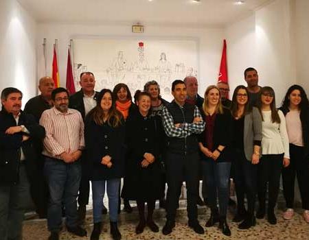 La agrupaci�n socialista de Almagro aprueba la candidatura para las pr�ximas Elecciones Municipales