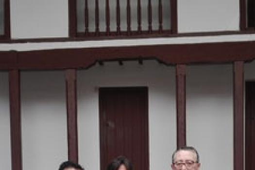 El circo de Rody Arag�n llega este fin de semana a Almagro