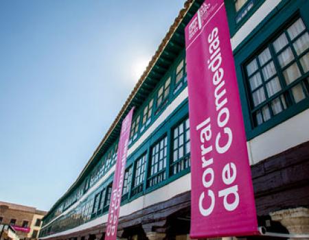 El Festival de Almagro y Santaluc�a firman un acuerdo de colaboraci�n para la 42 edici�n de la cita manchega 