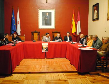 Almagro celebra el D�a de la Poes�a con un homenaje a Machado 