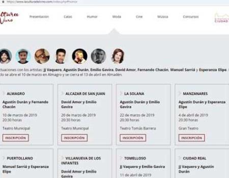 Agust�n Dur�n y Fernando Chac�n llegan este domingo a Almagro