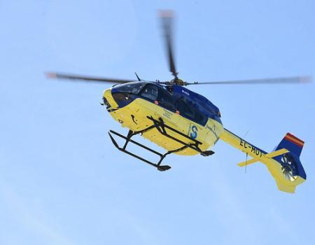 El Ayuntamiento lamenta el fallecimiento del piloto de la Base de Helic�pteros de Almagro