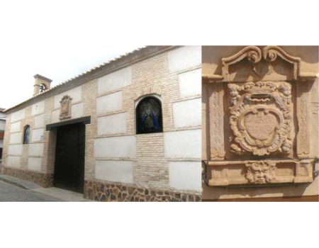 La Hermandad de la Santa Veracruz dona 1000 euros al Ayuntamiento contra el coronavirus