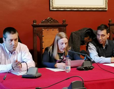 Almagro se suma al Dia Internacional de la Mujer 