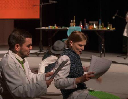 Los comit�s de Almagro Off y Barroco Infantil se re�nen para elegir los montajes participantes del 43� Festival Internacional de Teatro Cl�sico de Almagro 