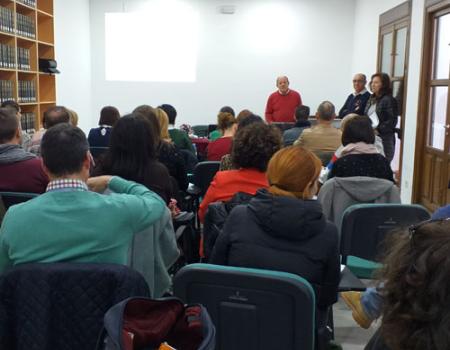 Una treintena de profesionales del sector tur�stico participan en el curso “Interpretaci�n del Patrimonio Art�stico de Almagro”