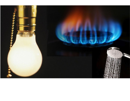 El Gobierno proh�be el corte de suministro de agua, electricidad y gas natural a consumidores vulnerables durante un mes prorrogable