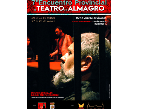 Vuelve el mejor teatro de aficionado a Almagro