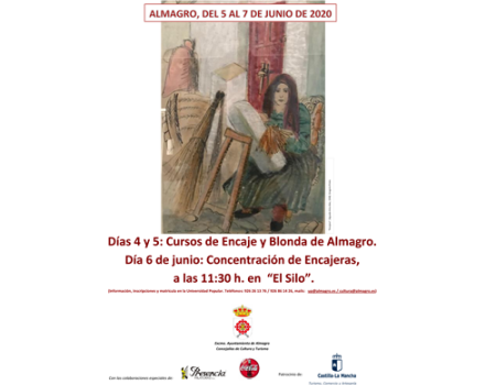 XXIV ENCUENTRO NACIONAL DE ENCAJERAS