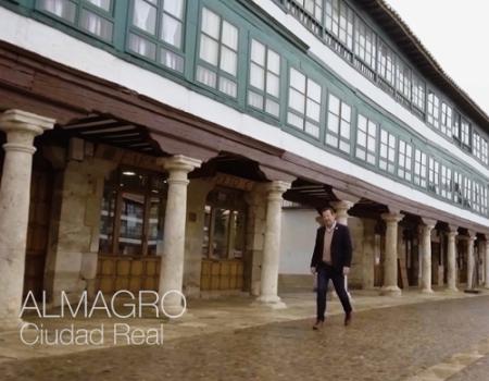 Almagro ser� protagonista del programa Seguridad Vital de TVE de este pr�ximo domingo 