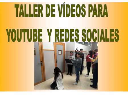 La Universidad Popular tiene abierto la inscripci�n de dos talleres audiovisuales